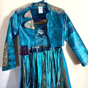 Disney Descendants 2 UMA original costume